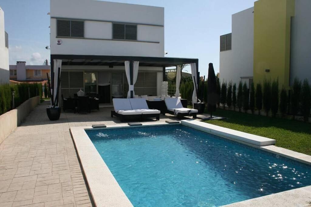 Villa Gala Cala en Bosch Dış mekan fotoğraf