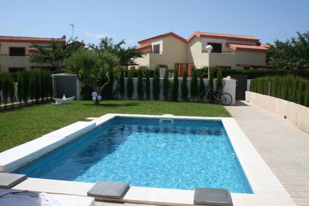 Villa Gala Cala en Bosch Dış mekan fotoğraf