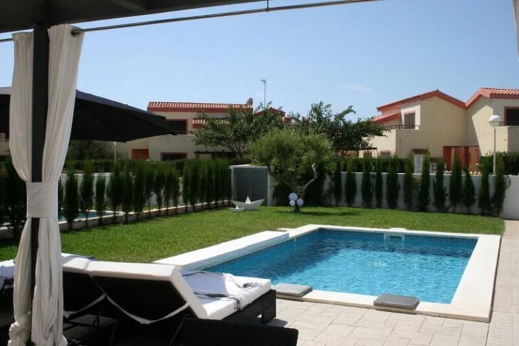 Villa Gala Cala en Bosch Dış mekan fotoğraf